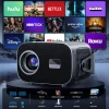 New B10 autofocus projector for cross-border trade, Android WIFI4K high-definition HY300 gimbal home theater Application Scenario